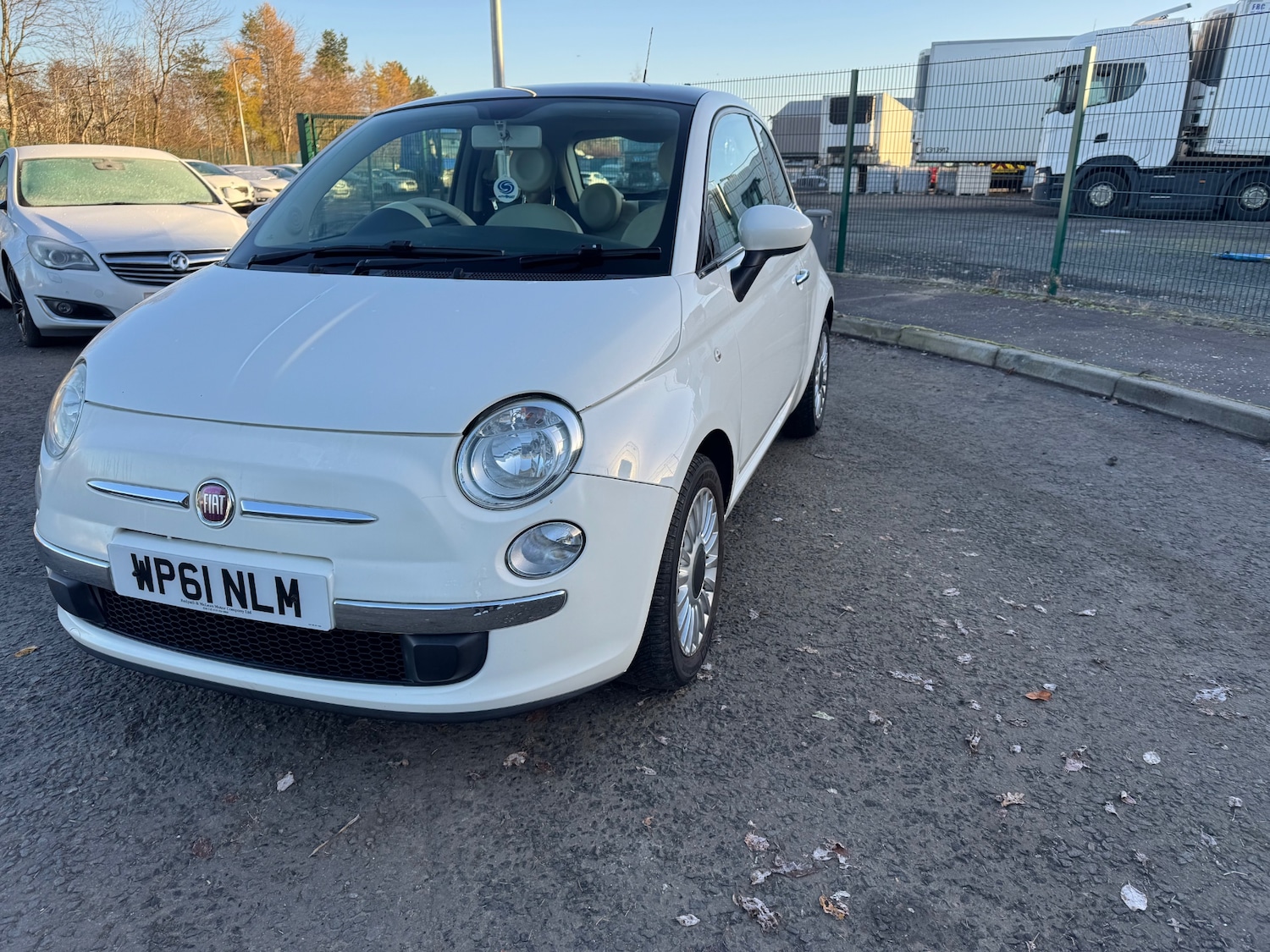 Used Fiat 500 2012 for sale - 76776471: Photo 2