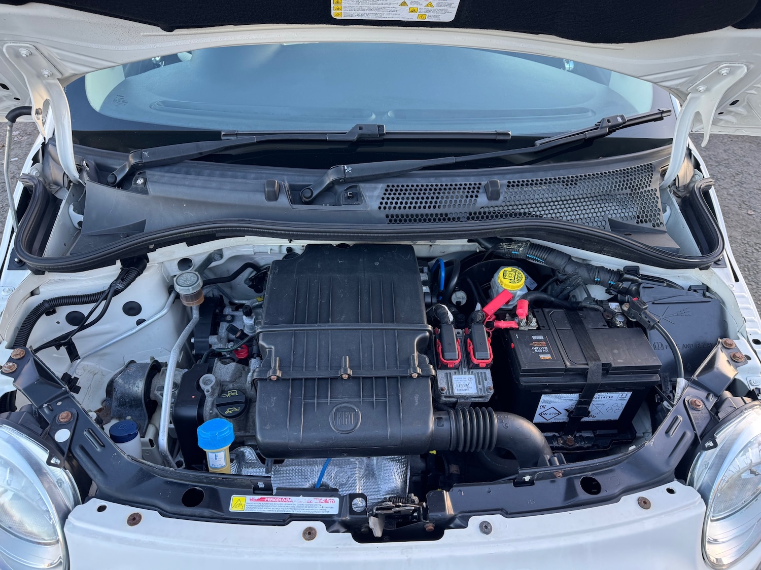 Used Fiat 500 2012 for sale - 76776471: Photo 23