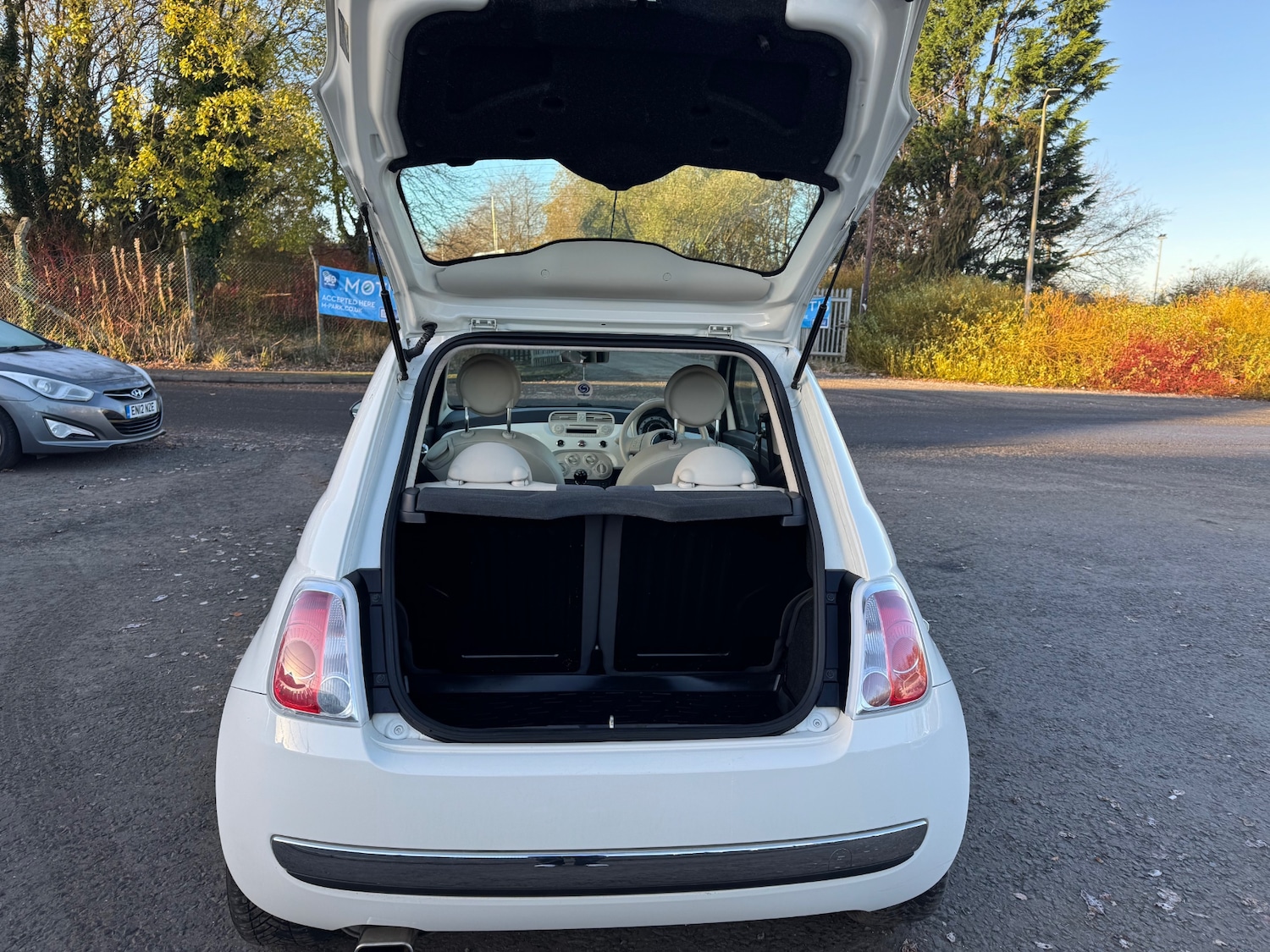 Used Fiat 500 2012 for sale - 76776471: Photo 24