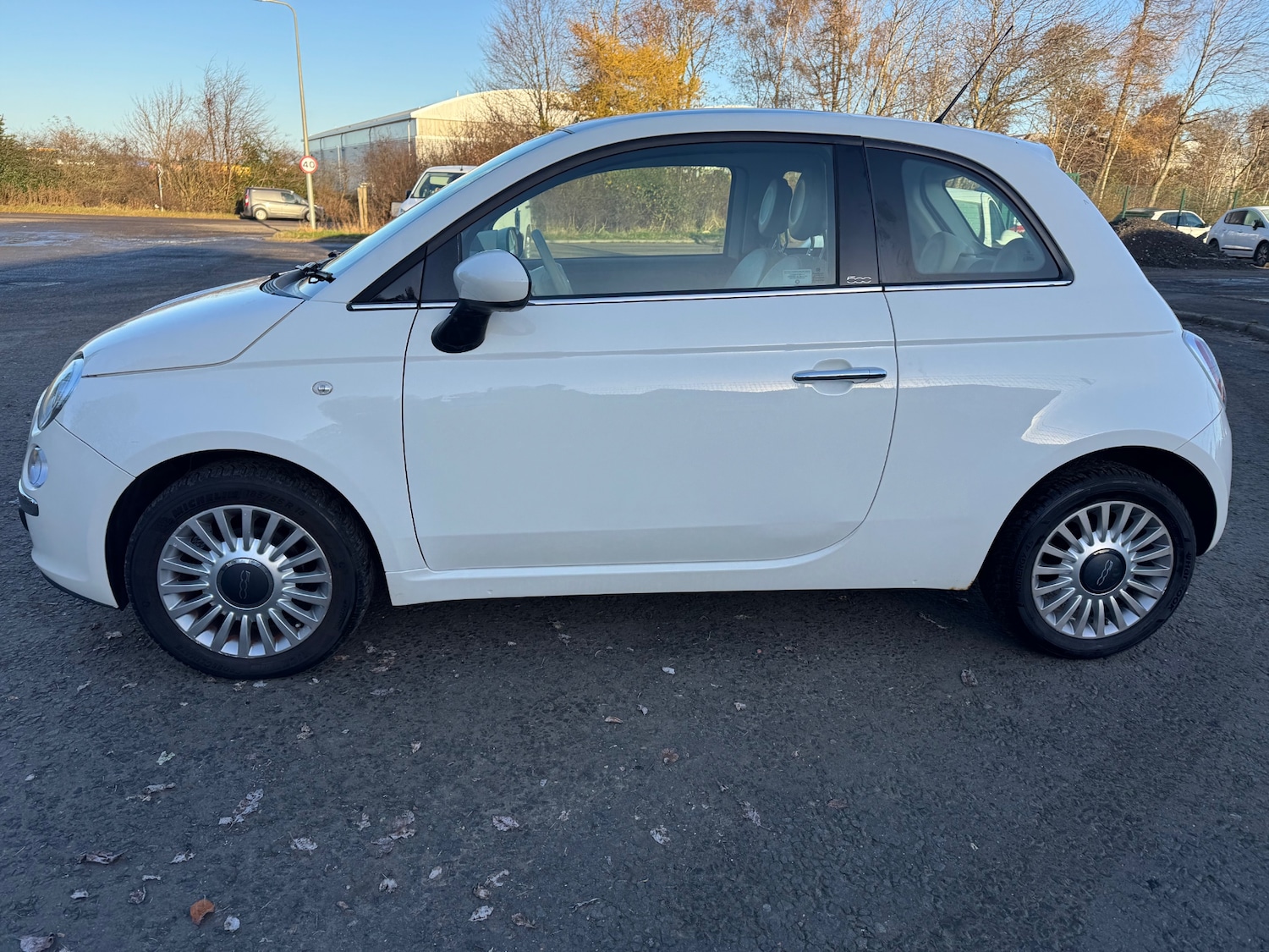 Used Fiat 500 2012 for sale - 76776471: Photo 3