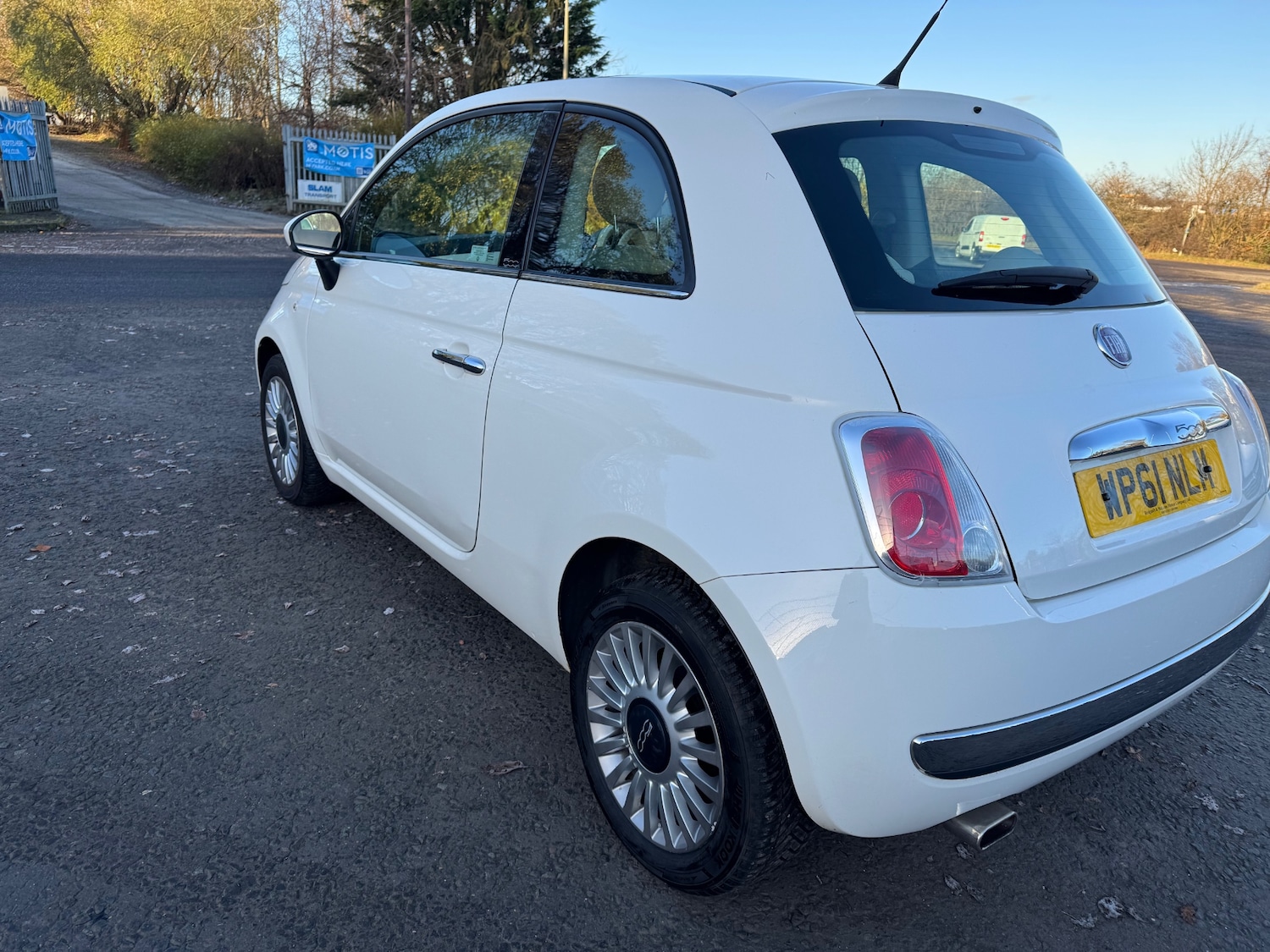 Used Fiat 500 2012 for sale - 76776471: Photo 4