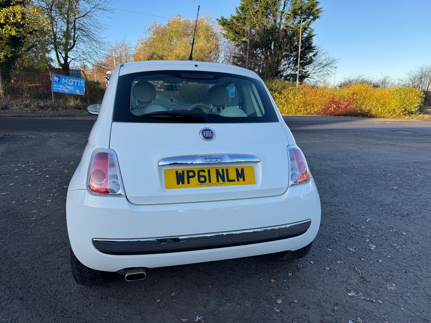Used Fiat 500 2012 for sale - 76776471: Photo 5