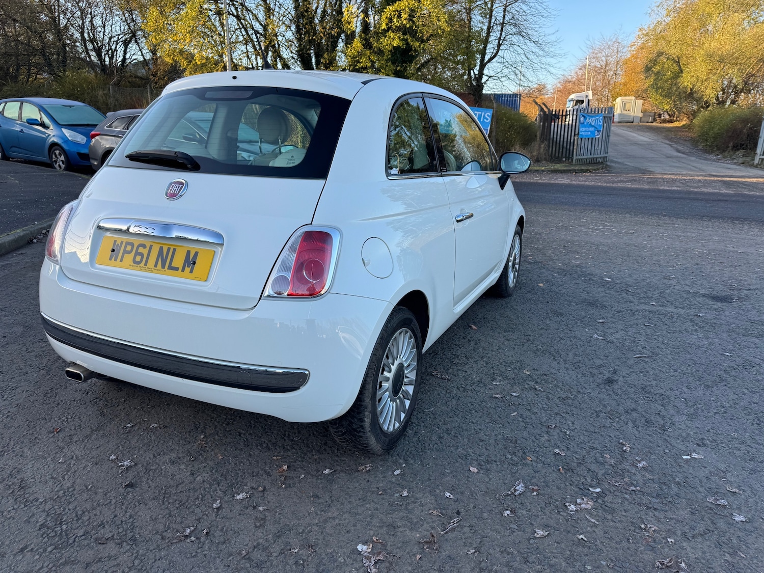 Used Fiat 500 2012 for sale - 76776471: Photo 6