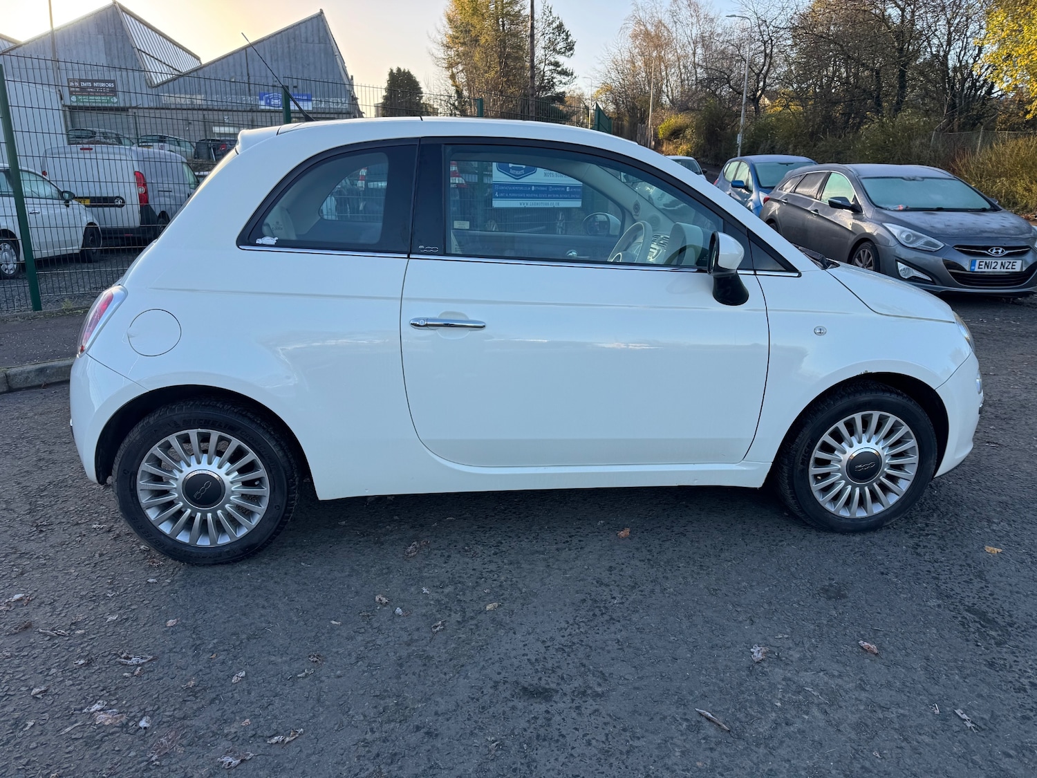 Used Fiat 500 2012 for sale - 76776471: Photo 7