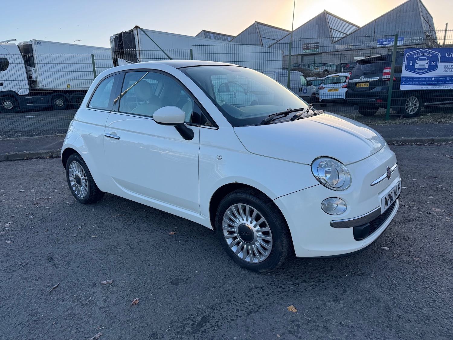 Used Fiat 500 2012 for sale - 76776471: Photo 8