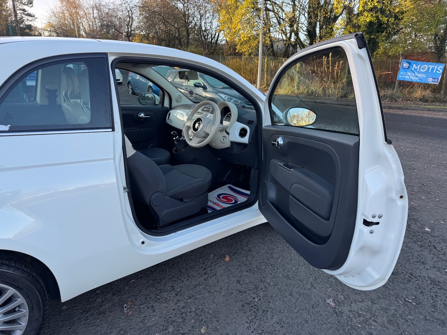 Used Fiat 500 2012 for sale - 76776471: Photo 9