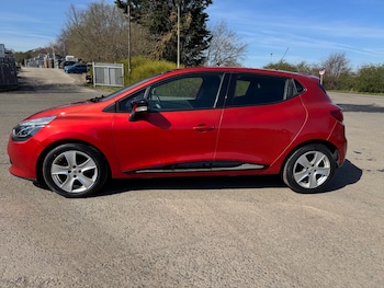 Used Renault Clio 2016 for sale - 78366262: Photo
