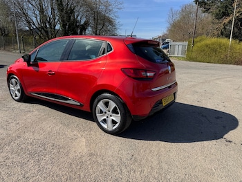 Used Renault Clio 2016 for sale - 78366262: Photo