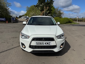 Used Mitsubishi ASX 2015 for sale - 78552848: Photo