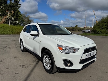 Used Mitsubishi ASX 2015 for sale - 78552848: Photo