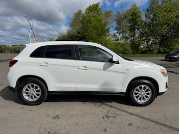 Used Mitsubishi ASX 2015 for sale - 78552848: Photo