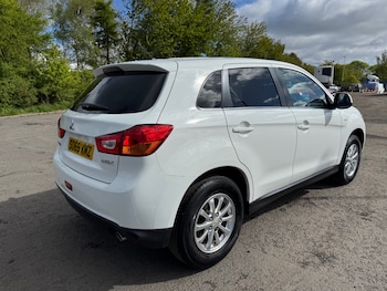 Used Mitsubishi ASX 2015 for sale - 78552848: Photo