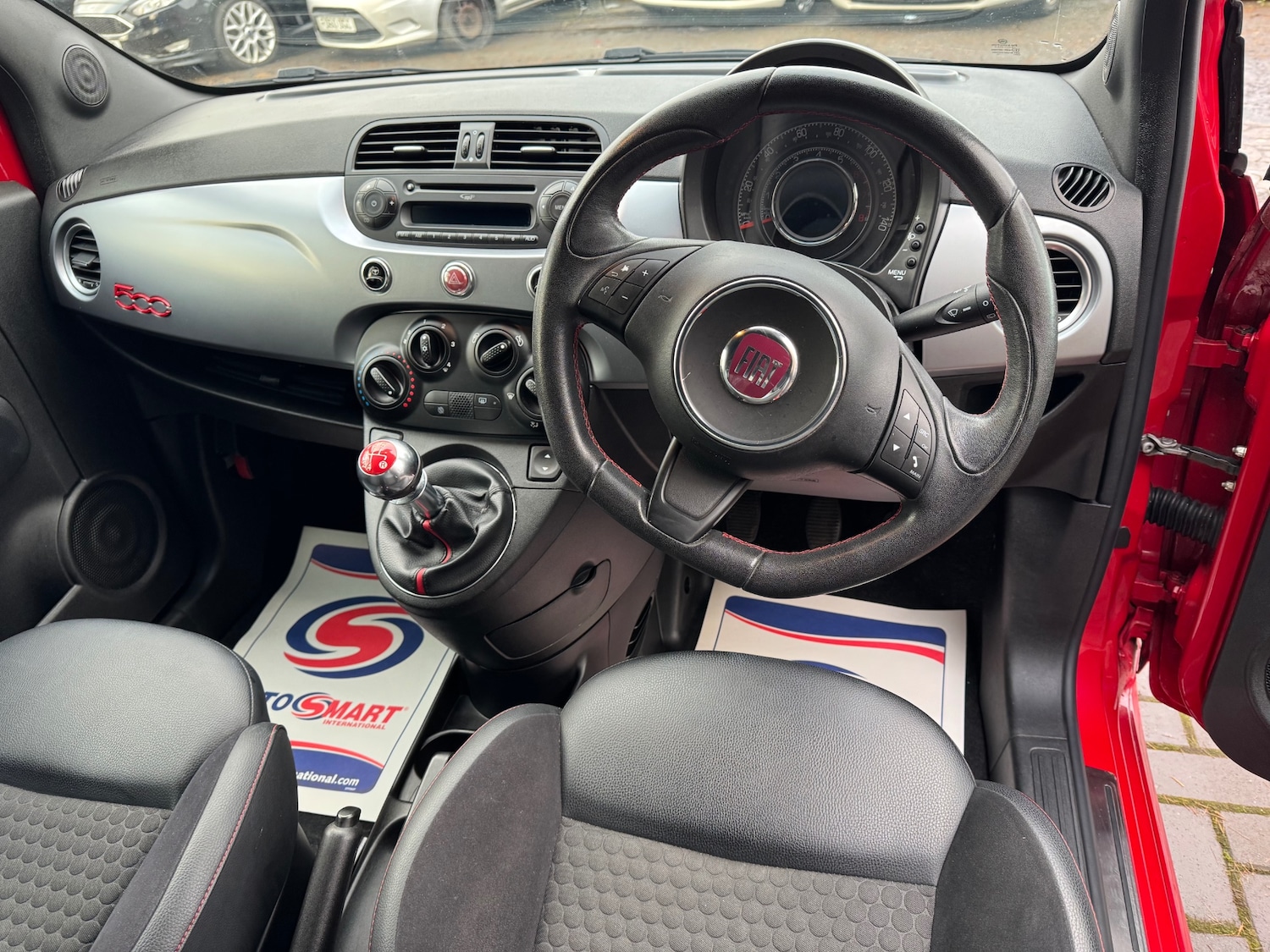 Used Fiat 500 2014 for sale - 77024169: Photo 13