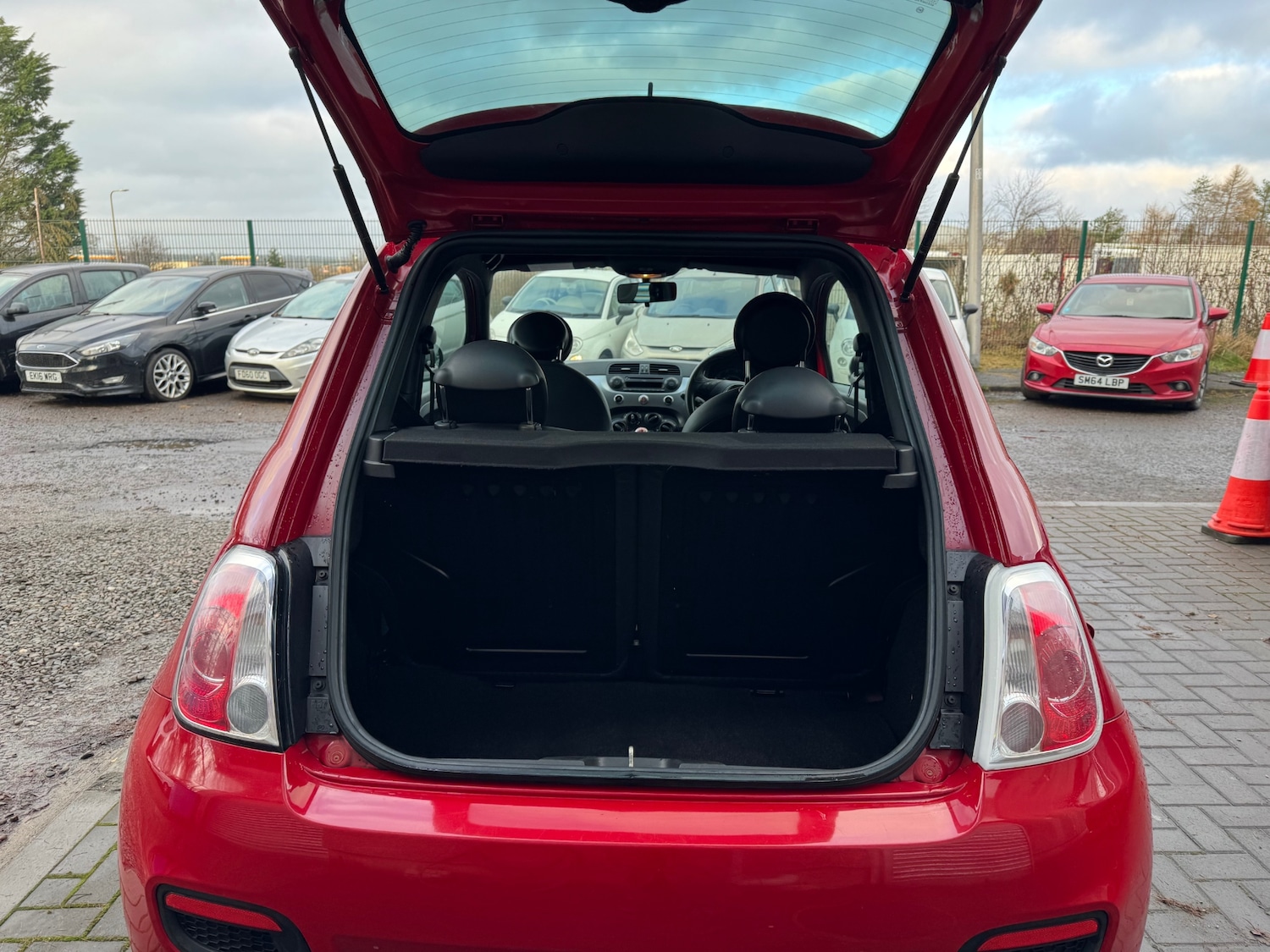 Used Fiat 500 2014 for sale - 77024169: Photo 22