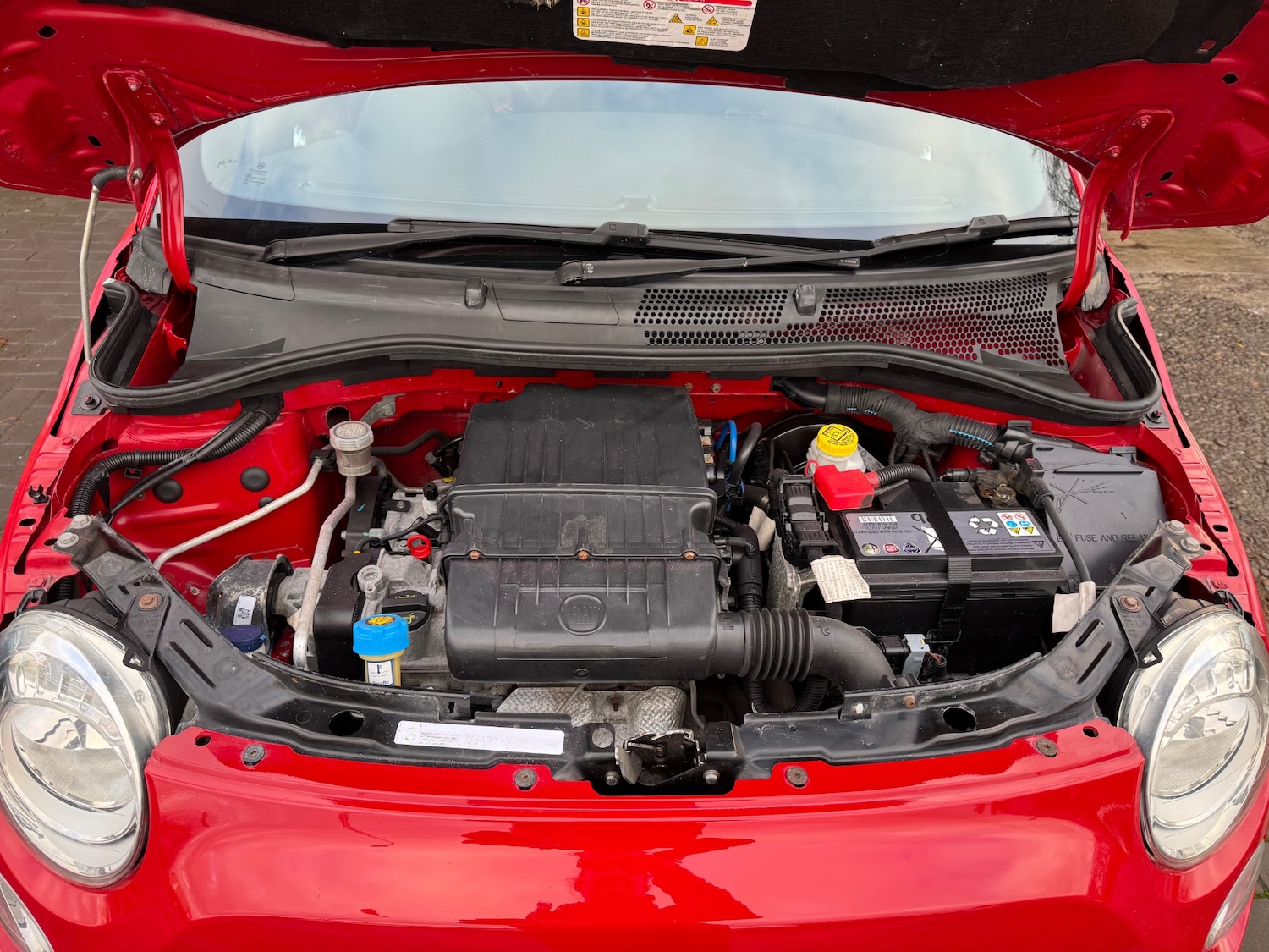 Used Fiat 500 2014 for sale - 77024169: Photo 26