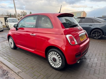 Used Fiat 500 2014 for sale - 77024169: Photo
