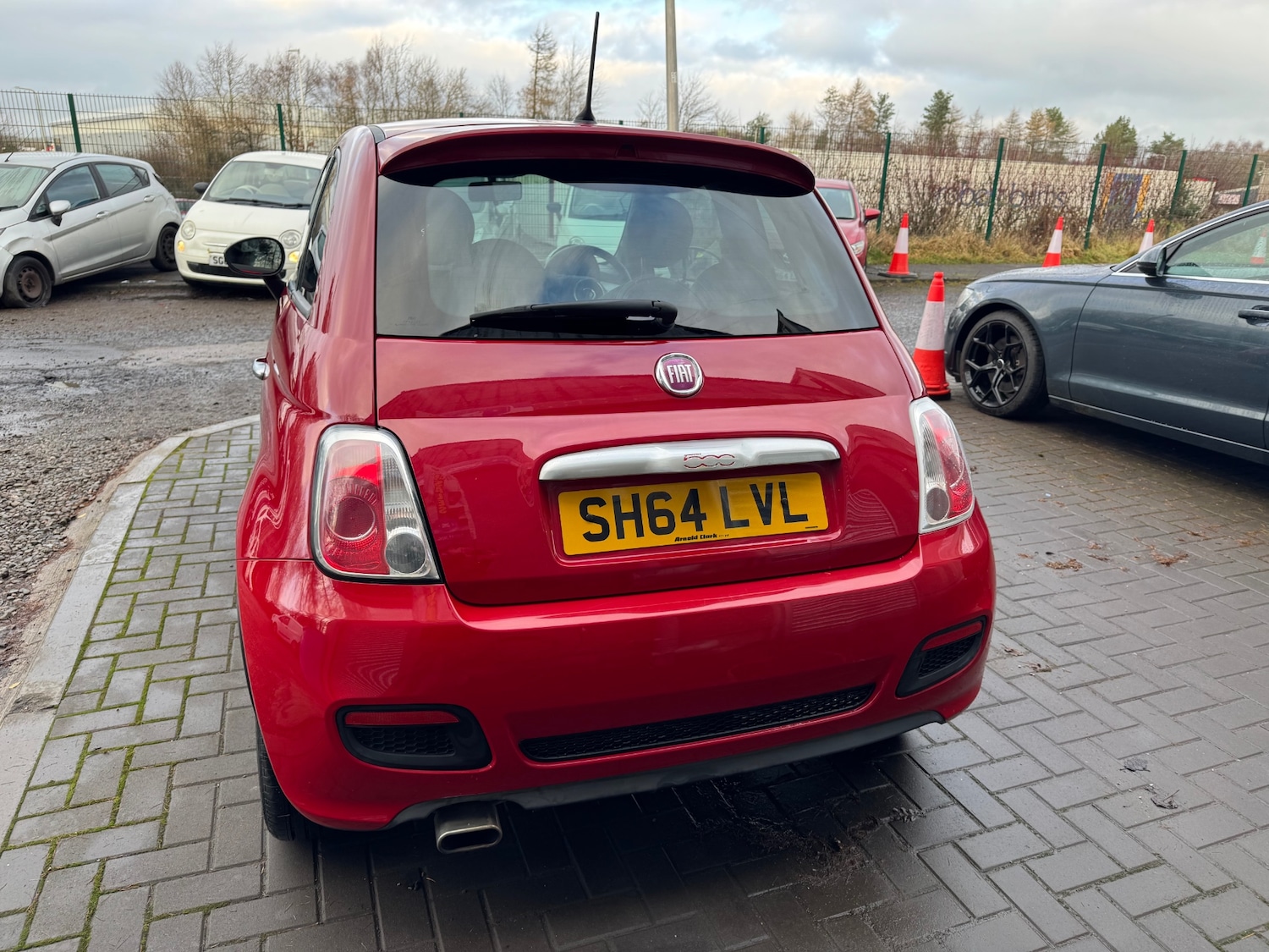 Used Fiat 500 2014 for sale - 77024169: Photo 5