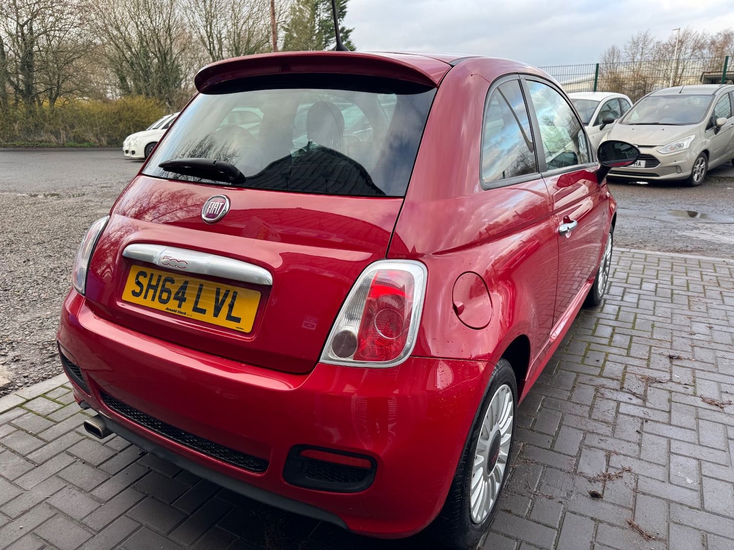Used Fiat 500 2014 for sale - 77024169: Photo 7