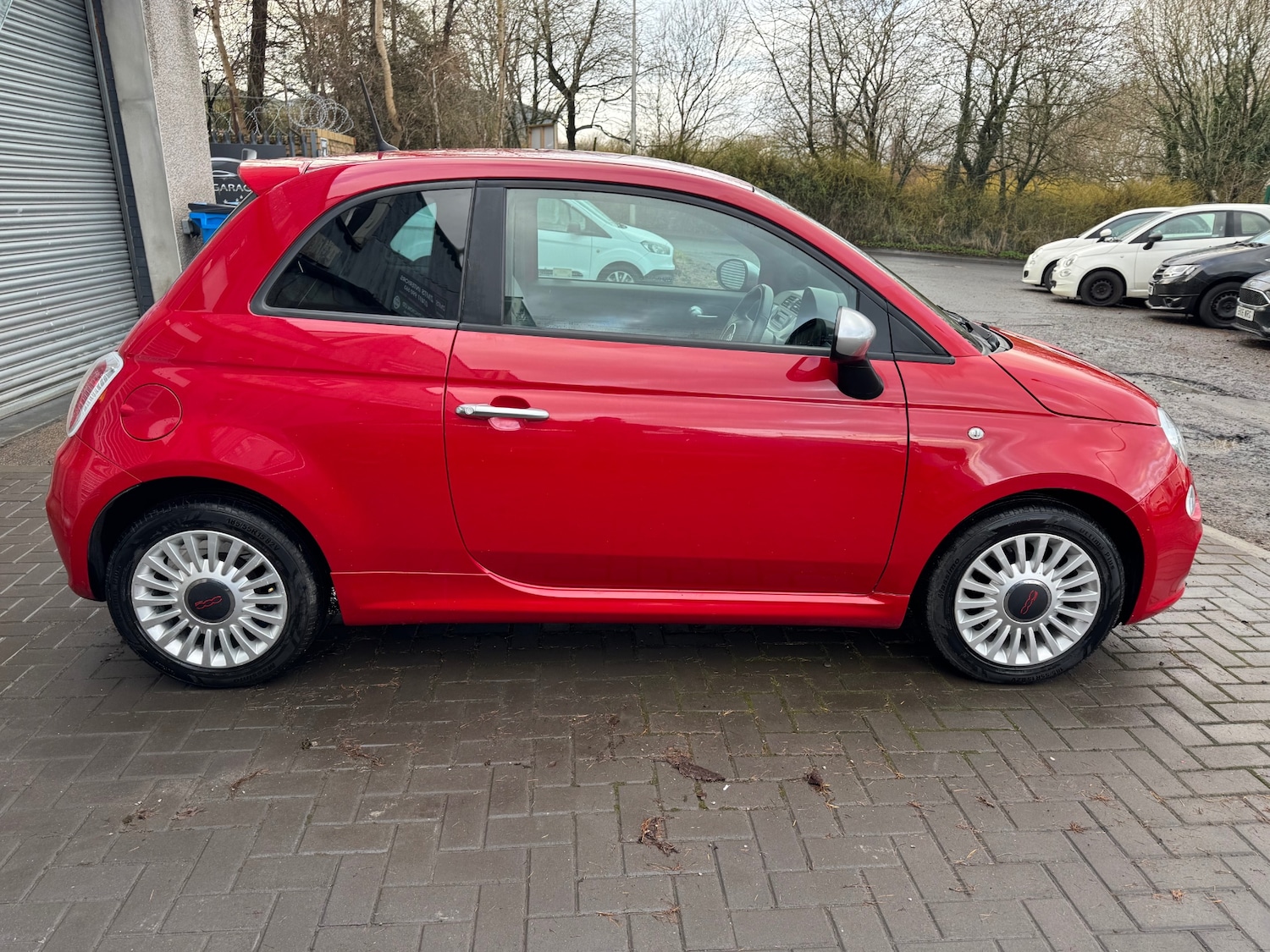 Used Fiat 500 2014 for sale - 77024169: Photo 8