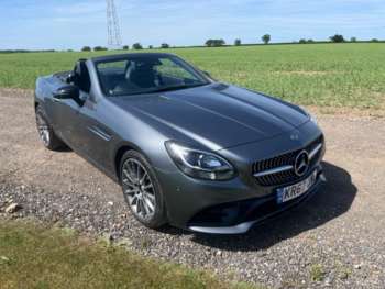 Used Mercedes-Benz SLC 2017 for sale - 74653535: Photo