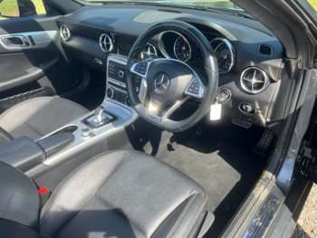 Used Mercedes-Benz SLC 2017 for sale - 74653535: Photo
