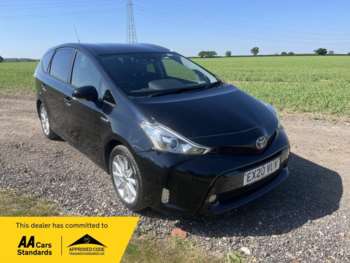 2020 (20) - 1.8 VVTi Excel TSS 5dr CVT Auto