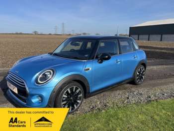 2019 (19) - 1.5 Cooper Exclusive II 5dr Auto