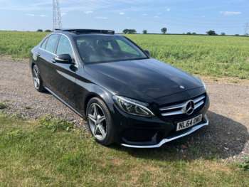 2014 (64) - C220 BlueTEC AMG Line Premium Plus 4dr Auto