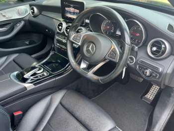 Used Mercedes-Benz C-Class 2014 for sale - 74989220: Photo