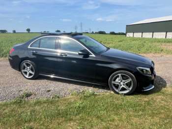 Used Mercedes-Benz C-Class 2014 for sale - 74989220: Photo
