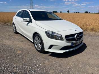 2015 (65) - 1.5 A180d Sport (Executive) 7G-DCT Euro 6 (s/s) 5dr