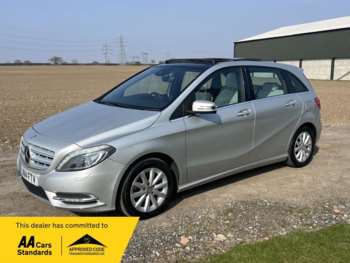 2014 (14) - B180 BlueEFFICIENCY SE 5dr Auto