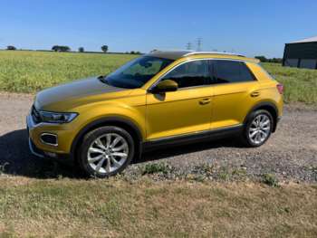 Used Volkswagen T-Roc 2018 for sale - 75041284: Photo