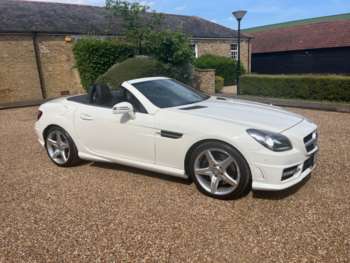 Used Mercedes-Benz SLK 2012 for sale - 74822545: Photo