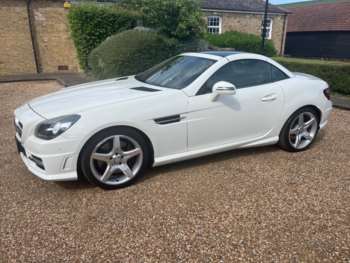 Used Mercedes-Benz SLK 2012 for sale - 74822545: Photo