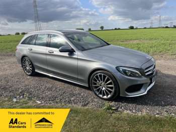 2016 (16) - C220d AMG Line Premium 5dr Auto