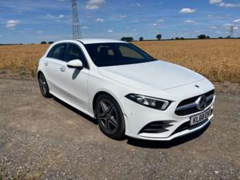 2019 (68) - 1.5 A180d AMG Line (Premium) 7G-DCT Euro 6 (s/s) 5dr