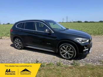 2015 (65) - 2.0 20i xLine Auto xDrive Euro 6 (s/s) 5dr