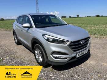 2016 (16) - 1.6 GDi Blue Drive S Euro 6 (s/s) 5dr