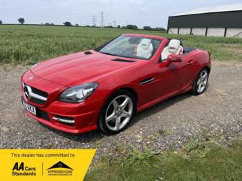 Used Mercedes-Benz SLK 2011 for sale - 74908379: Photo