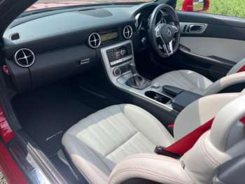 Used Mercedes-Benz SLK 2011 for sale - 74908379: Photo