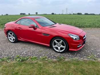 Used Mercedes-Benz SLK 2011 for sale - 74908379: Photo