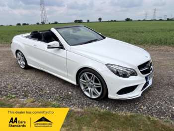 2016 (16) - 2.1 E220d AMG Line Edition (Premium) Cabriolet G-Tronic+ Euro 6 (s/s) 2dr
