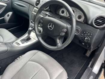 Used Mercedes-Benz CLK 2009 for sale - 74887692: Photo