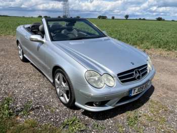 Used Mercedes-Benz CLK 2009 for sale - 74887692: Photo