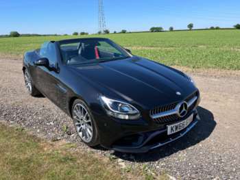 Used Mercedes-Benz SLC 2016 for sale - 74652979: Photo