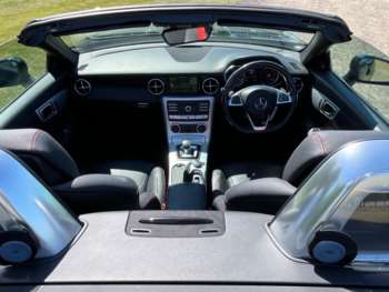 Used Mercedes-Benz SLC 2016 for sale - 74652979: Photo