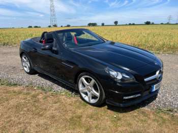 Used Mercedes-Benz SLK 2011 for sale - 75082193: Photo