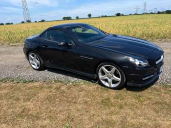 Used Mercedes-Benz SLK 2011 for sale - 75082193: Photo