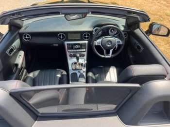 Used Mercedes-Benz SLK 2011 for sale - 75082193: Photo